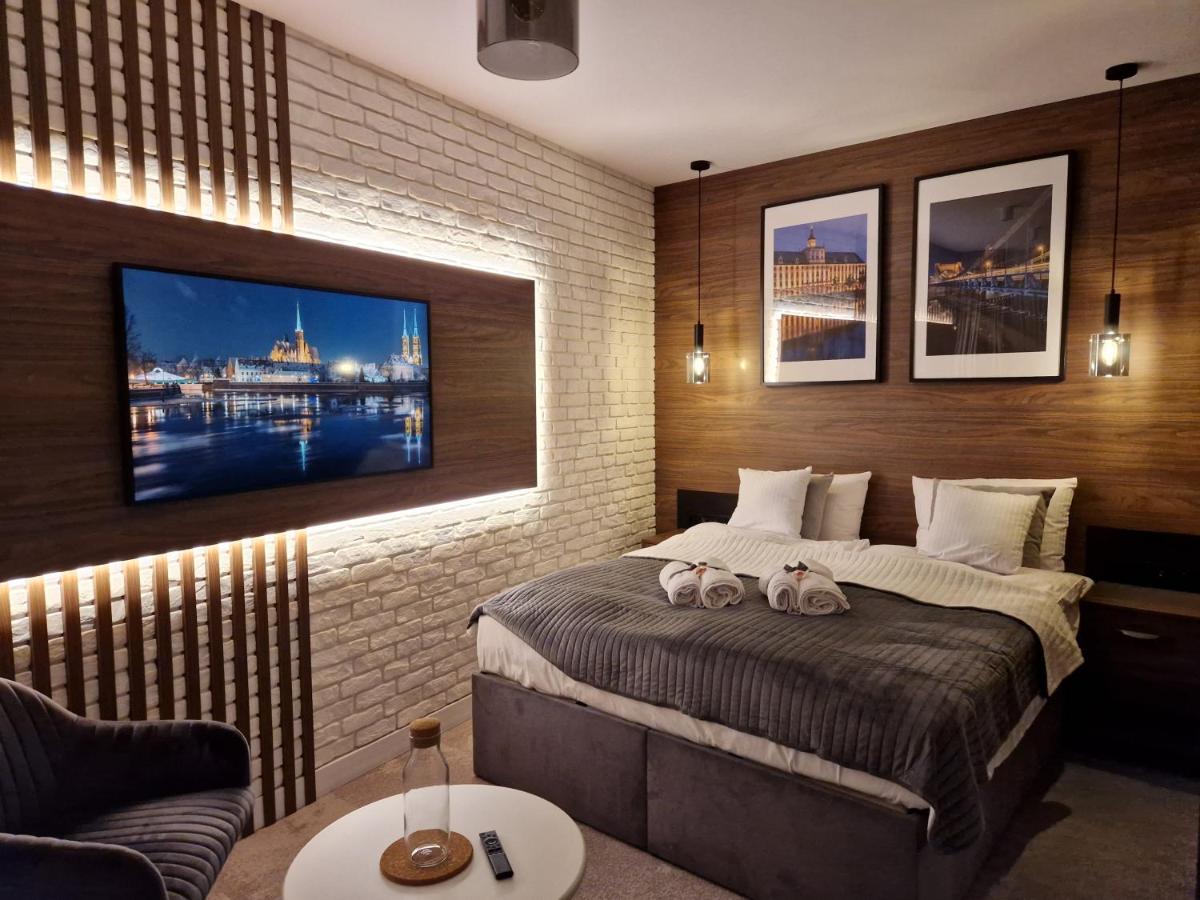 Brossa Apartments, 24H Self Check In, Klima, Aircond Breslavia Exterior foto