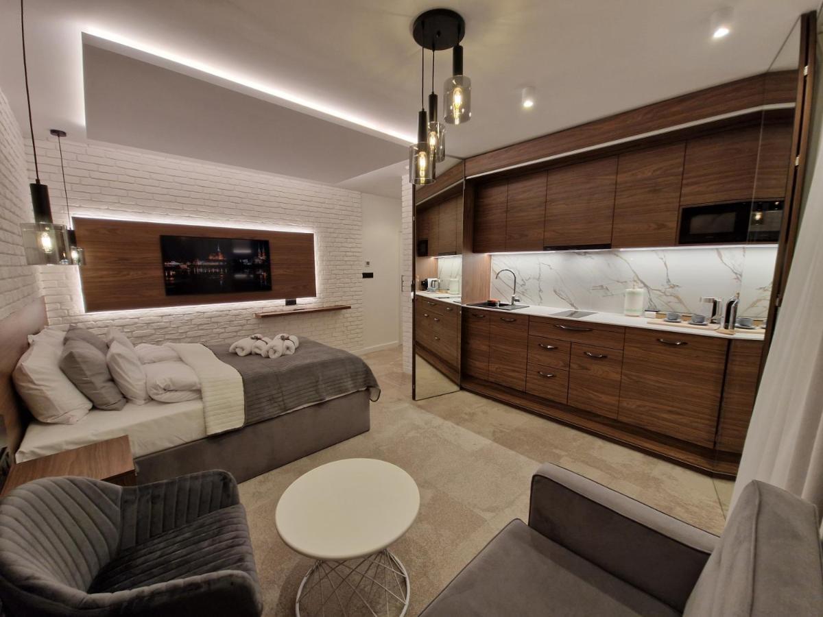 Brossa Apartments, 24H Self Check In, Klima, Aircond Breslavia Exterior foto