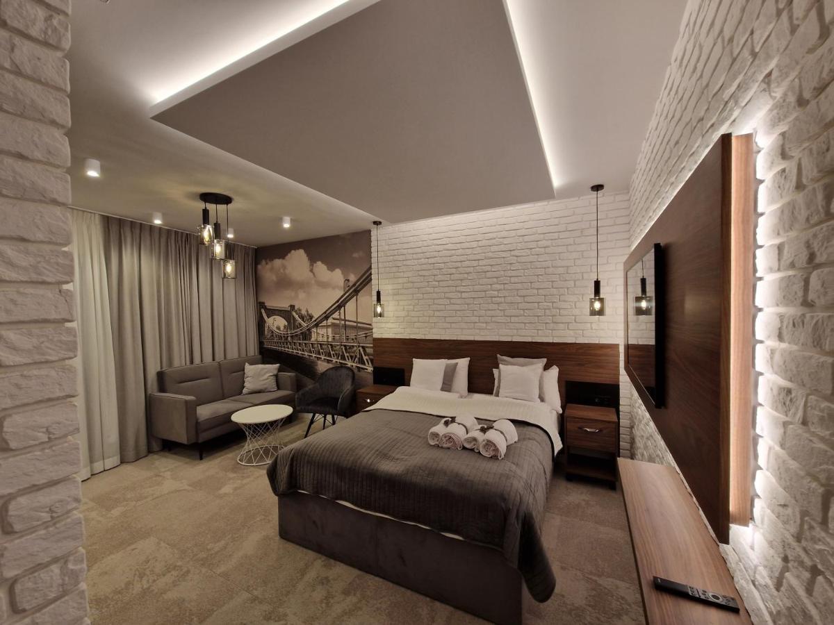 Brossa Apartments, 24H Self Check In, Klima, Aircond Breslavia Exterior foto