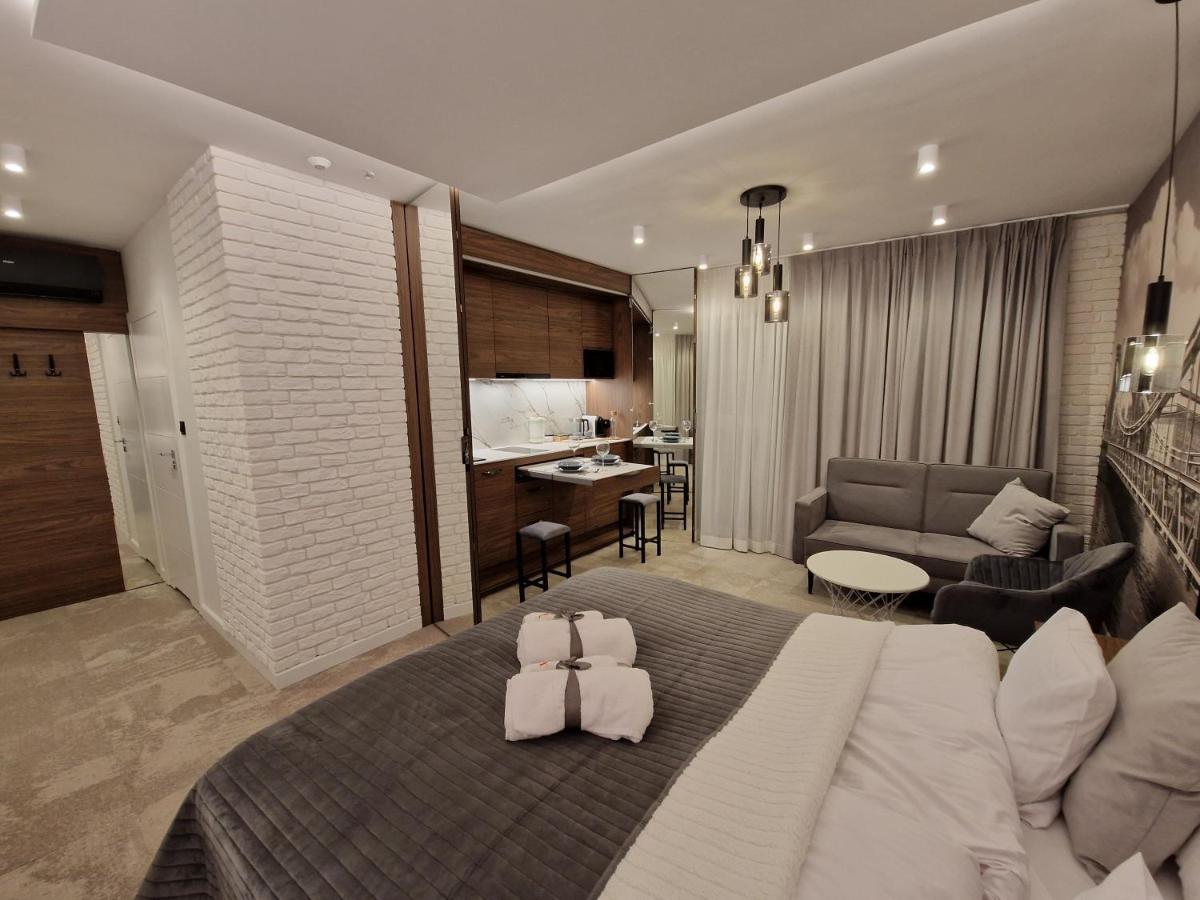 Brossa Apartments, 24H Self Check In, Klima, Aircond Breslavia Exterior foto