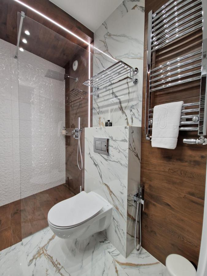 Brossa Apartments, 24H Self Check In, Klima, Aircond Breslavia Exterior foto