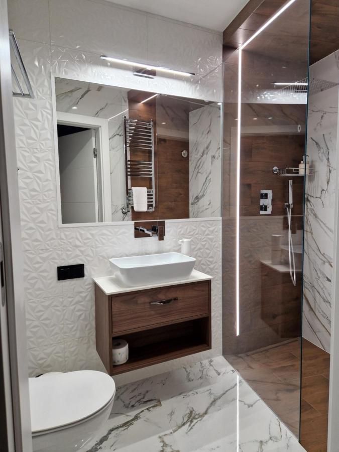 Brossa Apartments, 24H Self Check In, Klima, Aircond Breslavia Exterior foto