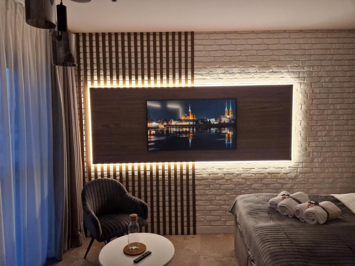 Brossa Apartments, 24H Self Check In, Klima, Aircond Breslavia Exterior foto