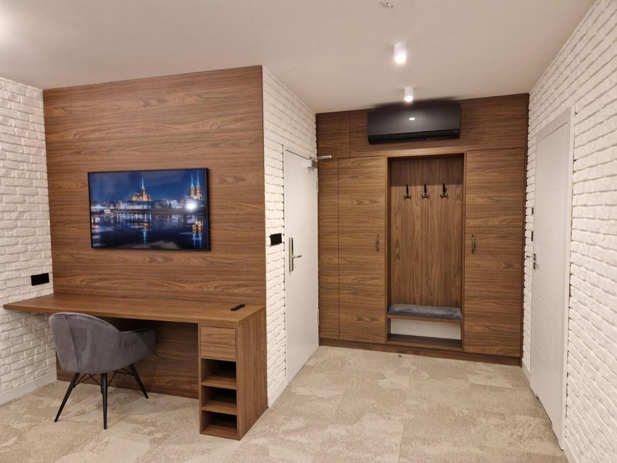 Brossa Apartments, 24H Self Check In, Klima, Aircond Breslavia Exterior foto